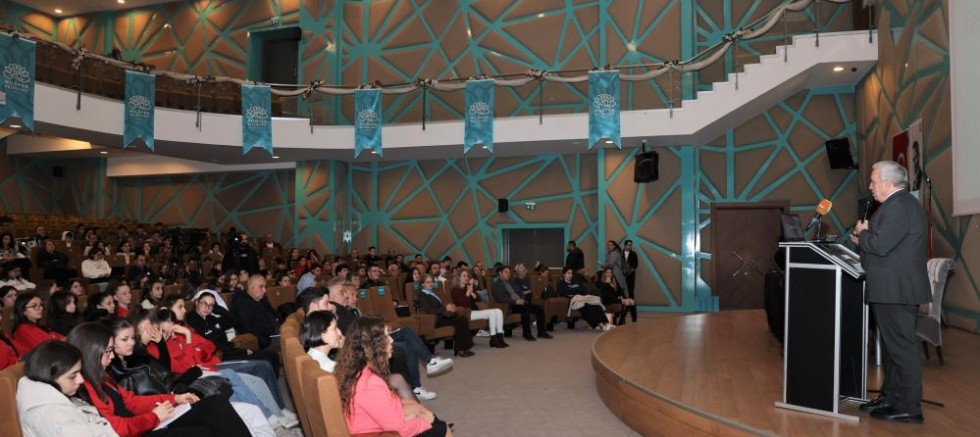 Bursa Nilüfer'de sporcu sağlığı masaya yatırıldı