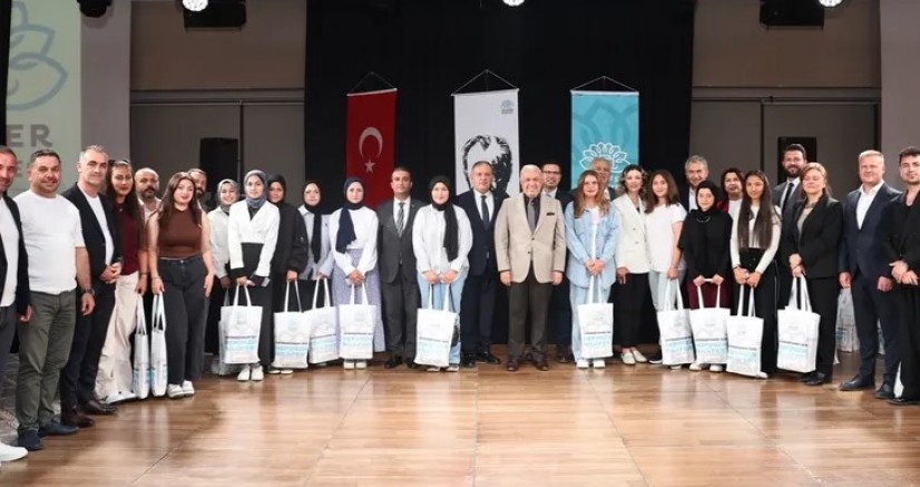 Bursa Nilüfer’den dünyaya barış ve kardeşlik mesajları