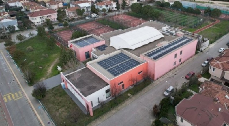Bursa Nilüfer'den yeşil enerji hamlesi