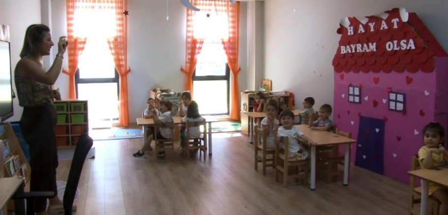 Bursa Nilüfer'e hizmet yağıyor!