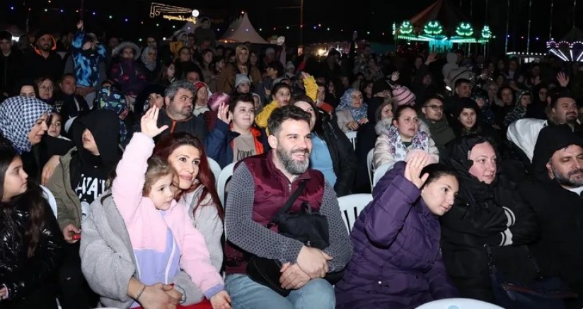Bursa Nilüfer Ramazan Sokağı’nda keyifli konser