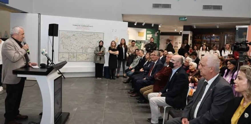 Bursa Nilüfer Sağlık Müzesi’nde Göz ve Optik bölümü açıldı