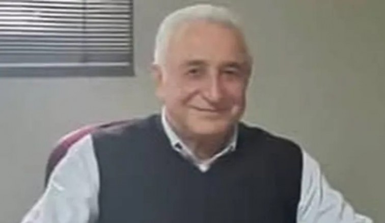 Bursa'nın acı kaybı! İlhan Yeşilova'yı kaybettik...