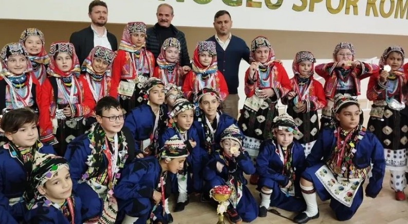 Bursa'nın birincisi Bahar Semiha Acar İlkokulu!