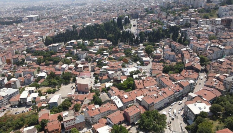 Bursa'nın bu bölgesinde inanç turizmi ayağa kalkıyor