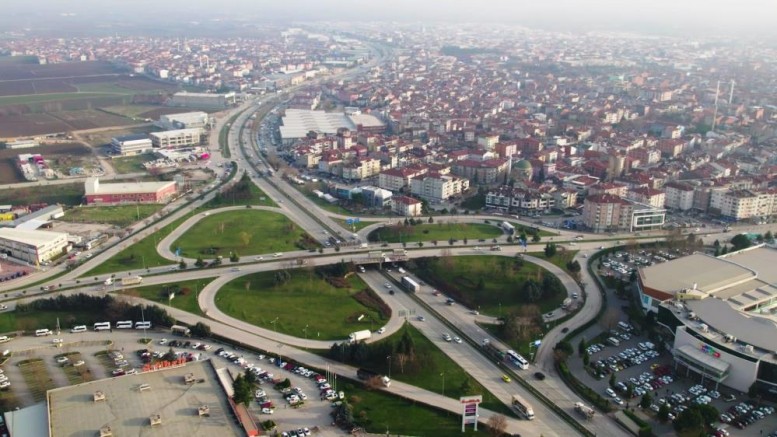 Bursa'nın bu ilçesi nüfusuyla 20 ili geçti