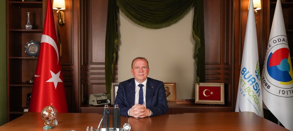 Bursa'nın çınarı BTB 100 yaşında