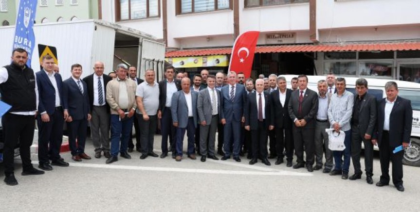 Bursa'nın dağ yöresi her yönden kalkınacak