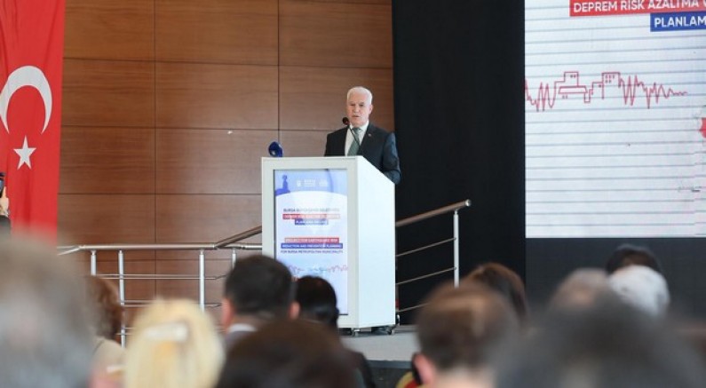 Bursa'nın deprem yol haritası bilimle çiziliyor