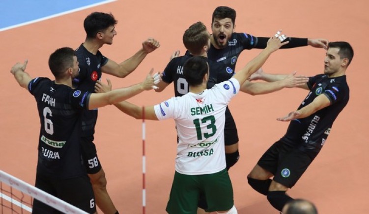 Bursa'nın Efeleri finalde