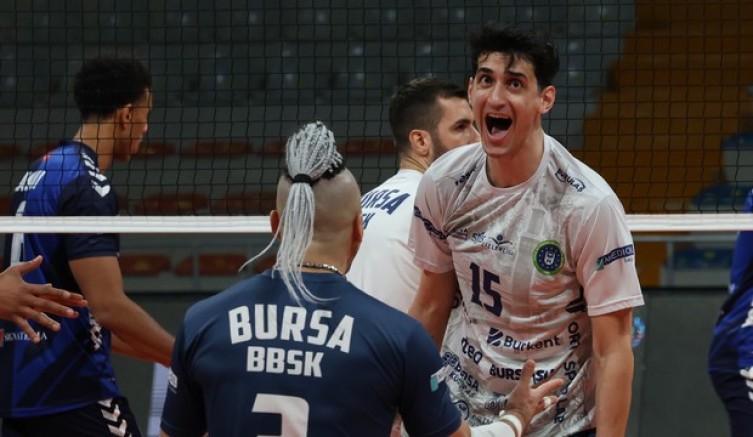 Bursa’nın Efeleri’nden önemli galibiyet