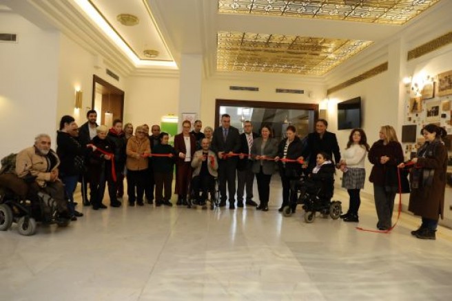 Bursa'nın en özel sergisi