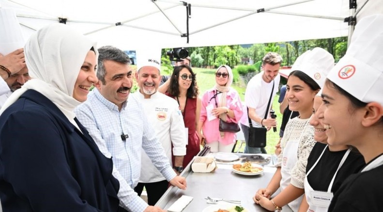 Bursa'nın en özel yarışması!