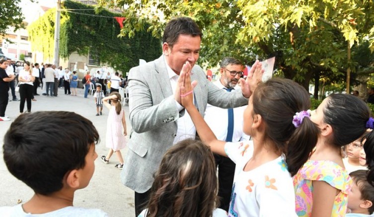 Bursa’nın en şen köyleri