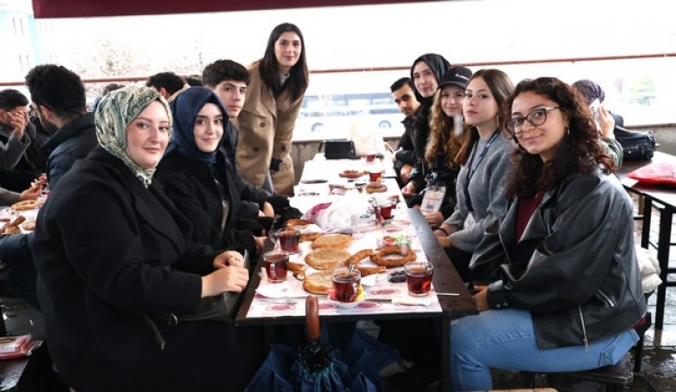 Bursa’nın Enfes Lezzetleri tanıtıldı