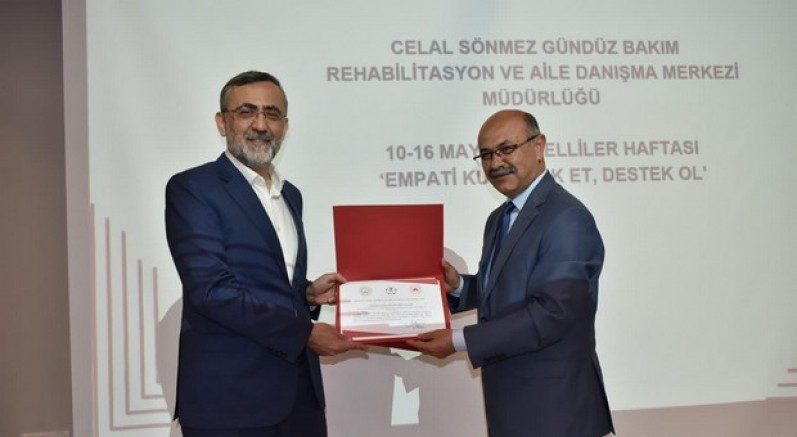 Bursa'nın erişilebilir şehir vizyonu bir kez daha tescillendi