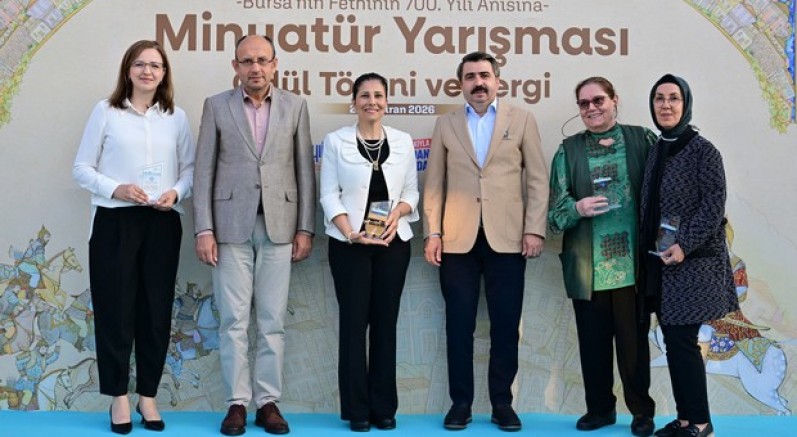 Bursa'nın fethi minyatürle hayat buldu