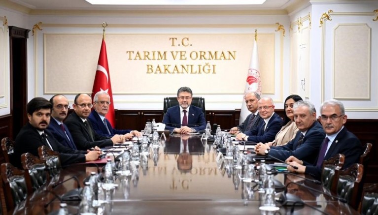 Bursa'nın Fethi’nin 700. yılı için Ankara’ya çıkarma