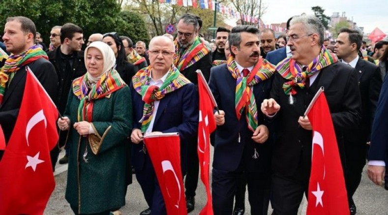 Bursa'nın fethinin 700.yıldönümü kutlanıyor