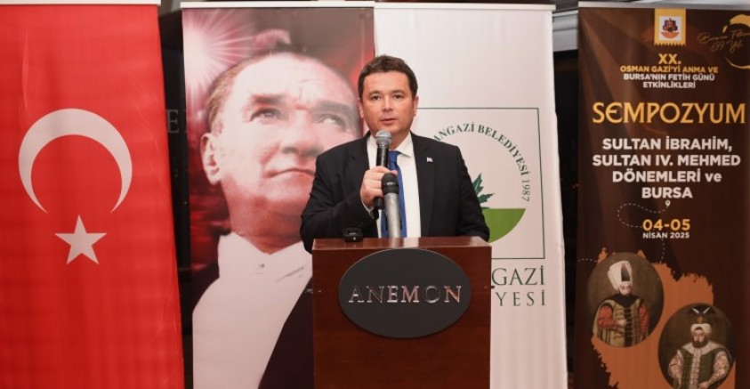 Bursa’nın Fetih Günü ve Osman Gazi'yi Anma Etkinleri başlıyor