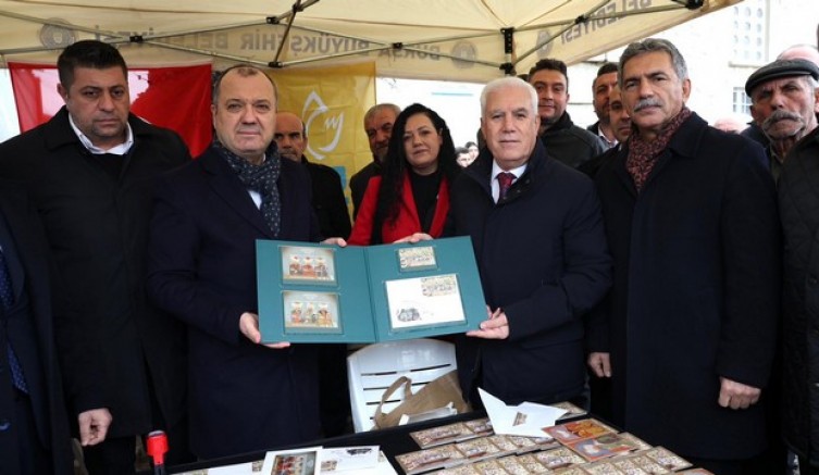 Bursa'nın fetih kutlamaları Yenişehir'den başladı