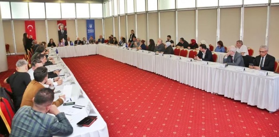 Bursa’nın geleceği bakın nasıl şekillenecek