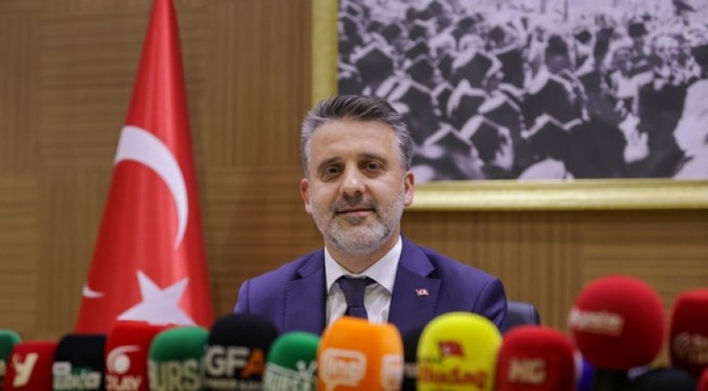 Bursa’nın geleceğine yön verecek iki kritik proje Mecliste sunuldu