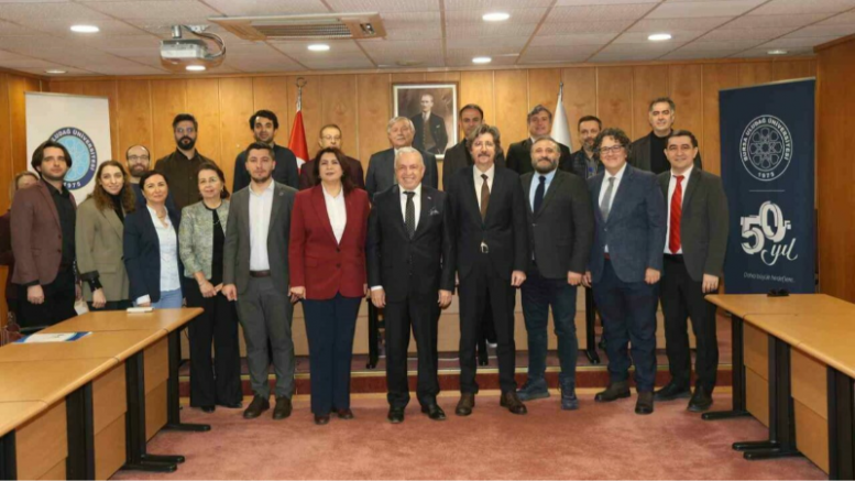 Bursa'nın gelişimi için önemli bir iş birliği!