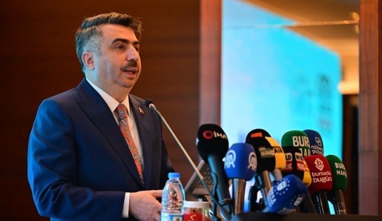 Bursa'nın gündemi su