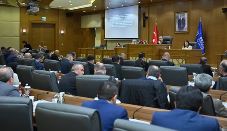 Bursa’nın ihtiyacı kentsel dönüşüm