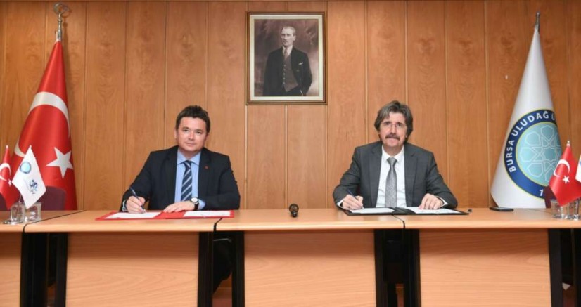 Bursa’nın iki dev kurumundan kritik  imza