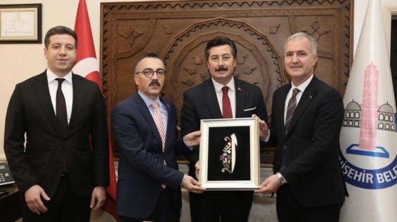 Bursa'nın iki ilçesinde önemli işbirliği