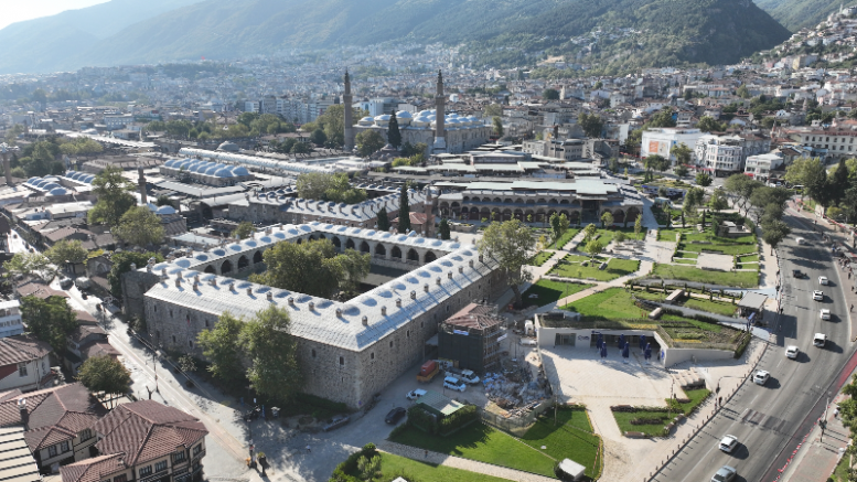 Bursa’nın kalbi eski heyecanıyla atmıyor