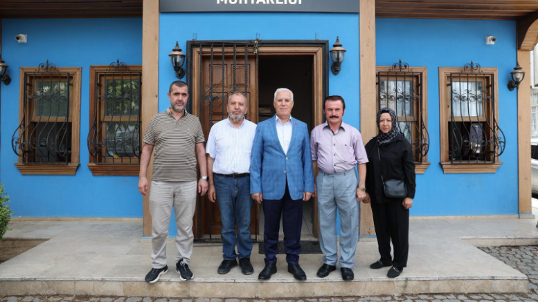 Bursa'nın kalbi nefes alacak!