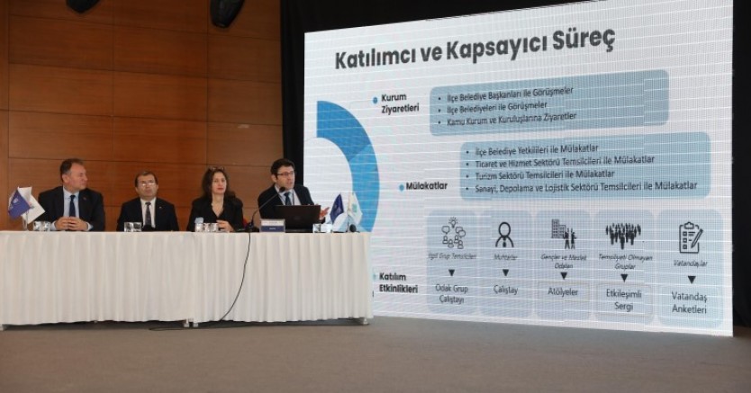 Bursa'nın konuşulduğu çalıştayda bilim ön planda!