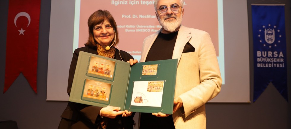 Bursa'nın mimari evrimi yakın planda