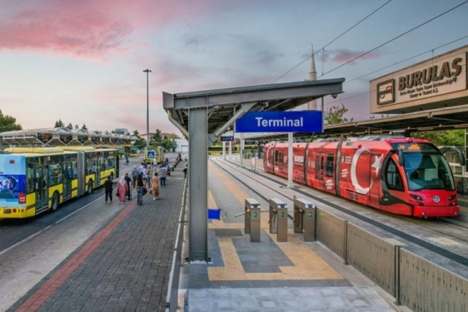 Bursa'nın Ocak ayı ulaşım rakamları açıklandı