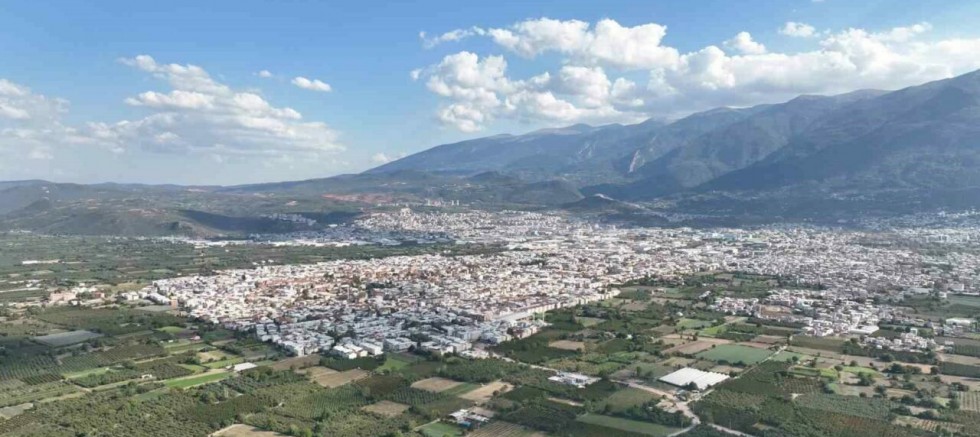 Bursa’nın tarımıyla ünlü ilçesinde nüfus artıyor