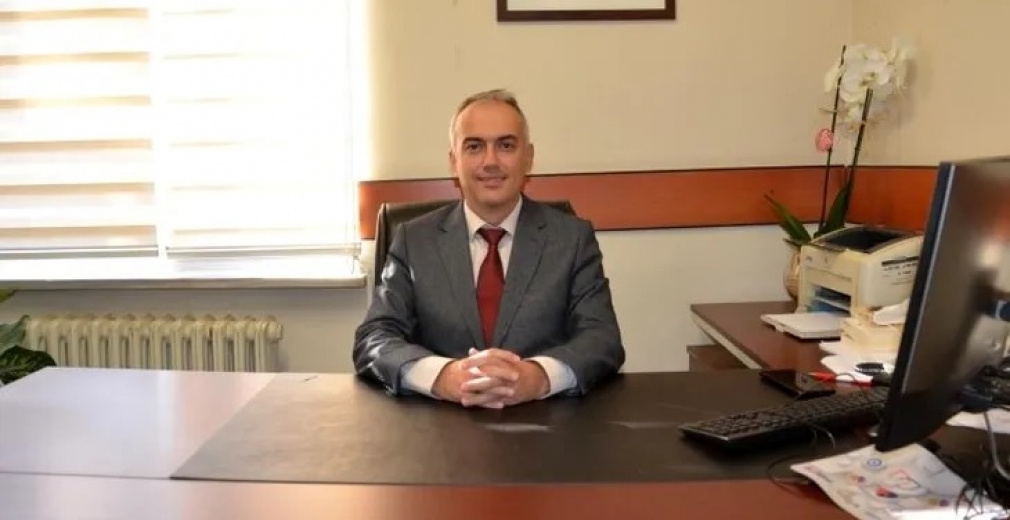 Bursa'nın yeni İl Sağlık Müdürü belli oldu!