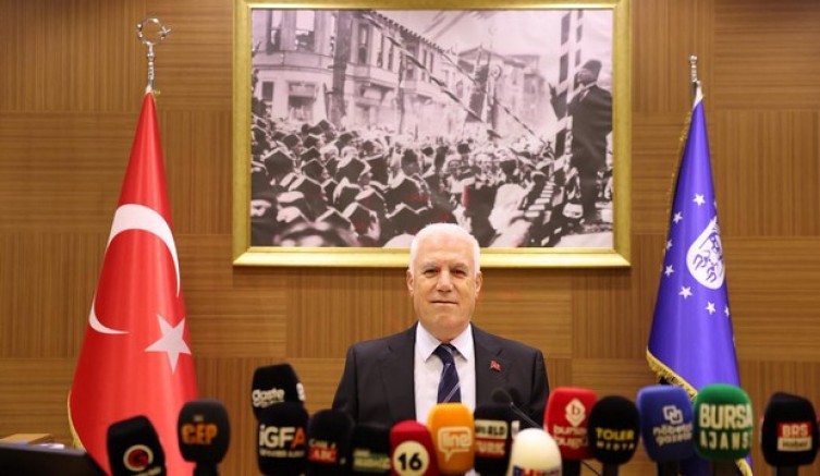Bursa'nın yeşil dönüşümü başlıyor