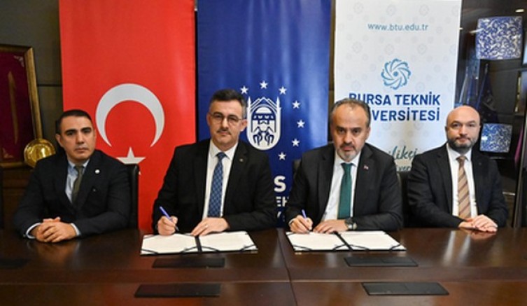 Bursa’nın zemininde deprem direnci artıyor