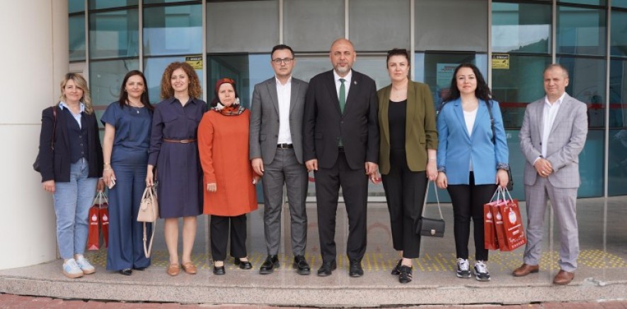 Bursa Orhangazi'de bu ekip yüzleri gülümsetti