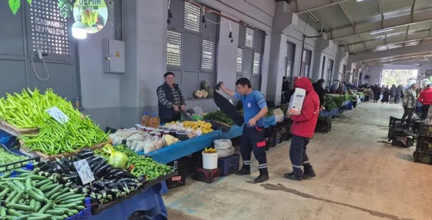 Bursa Orhangazi'de denetim zamanı