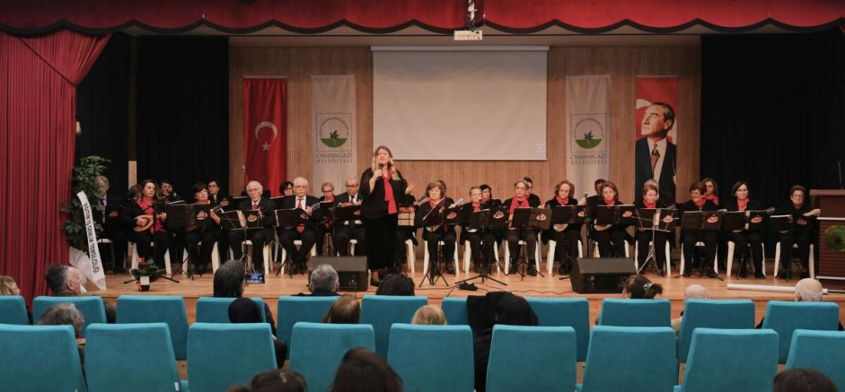 Bursa Osmangazi Belediyesi Hasan Âli Yücel’i andı