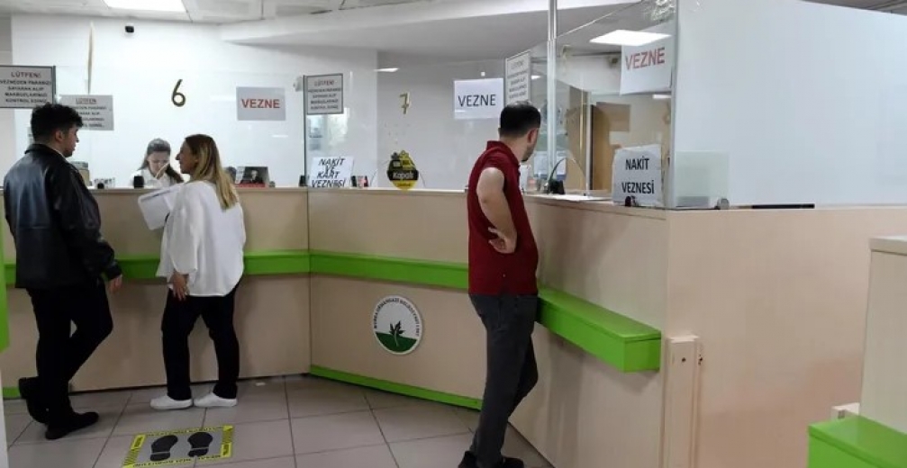 Bursa Osmangazi Belediyesi’nde vezneler hafta sonu da açık olacak