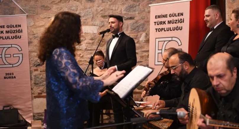 Bursa Osmangazi Belediyesi’nden Anneler Günü konseri
