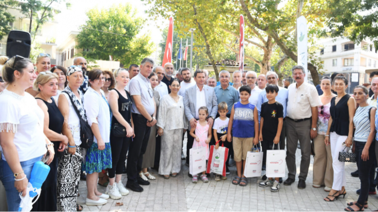 Bursa Osmangazi'de 5 mahalleye güzel haber