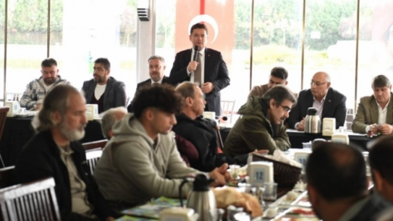 Bursa Osmangazi'de amatör kulüplere destek!