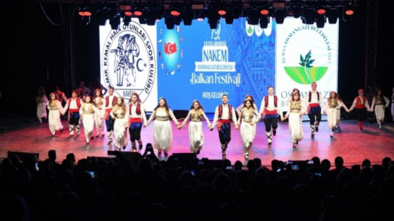 Bursa Osmangazi'de Balkan fırtınası