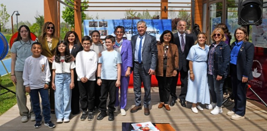 Bursa Osmangazi’de çok özel bir etkinlik!